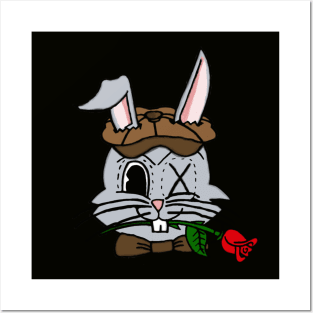 Screwy Wabbit Posters and Art